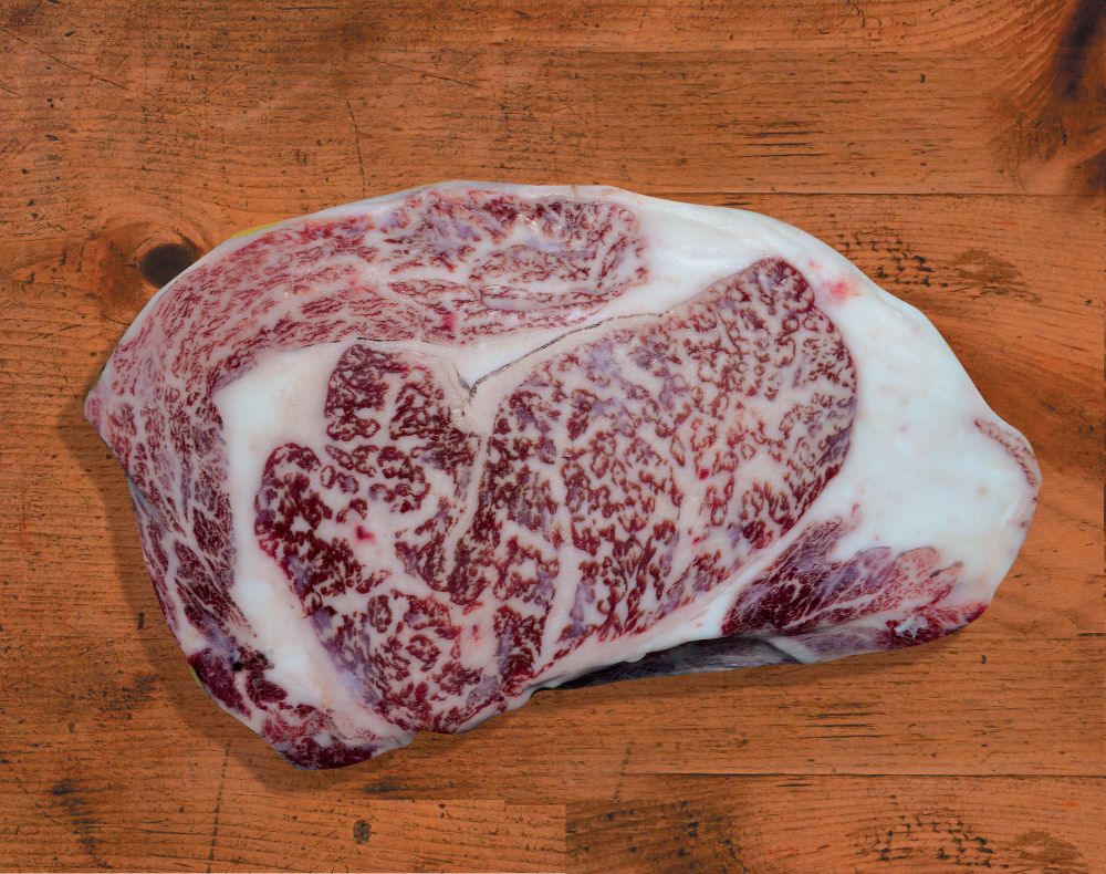 Imported Steaks