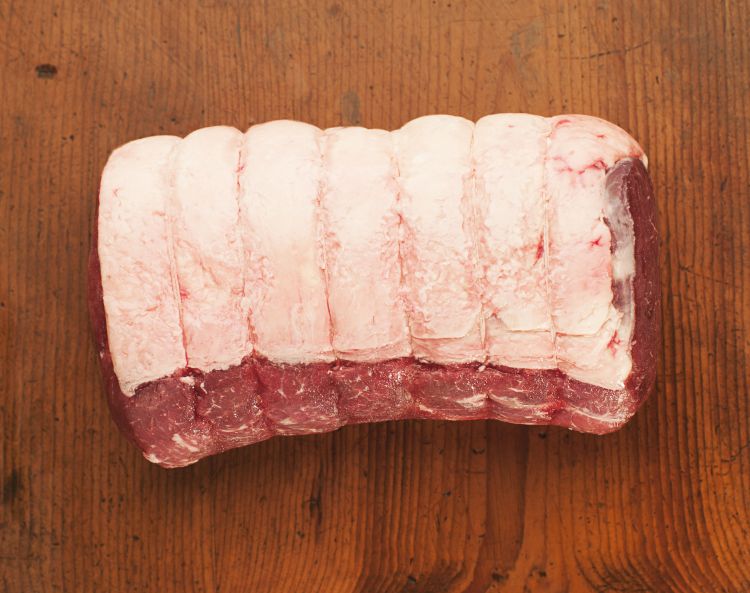 Striploin Roast