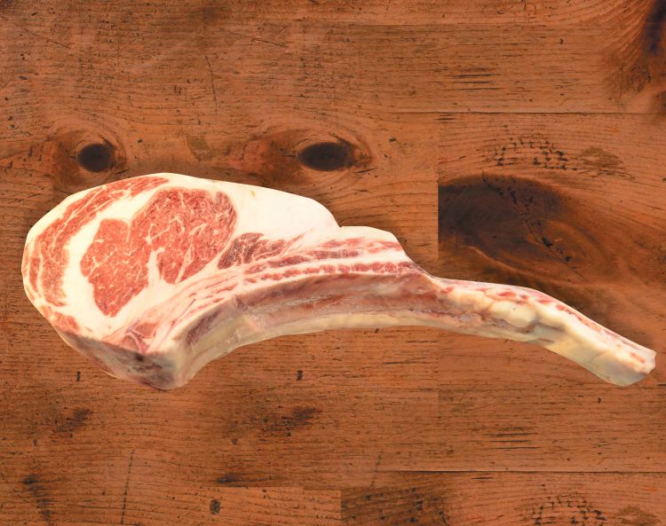 US Angus Tomahawk Steak