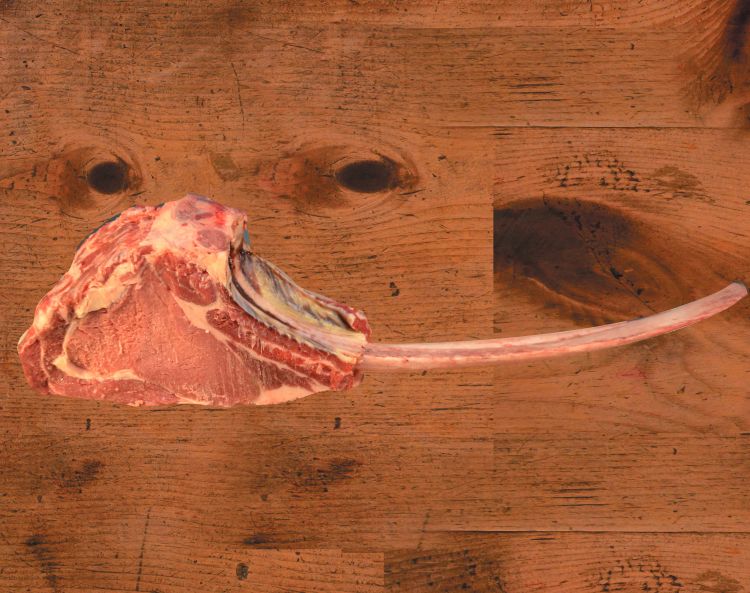 Tomahawk Steak