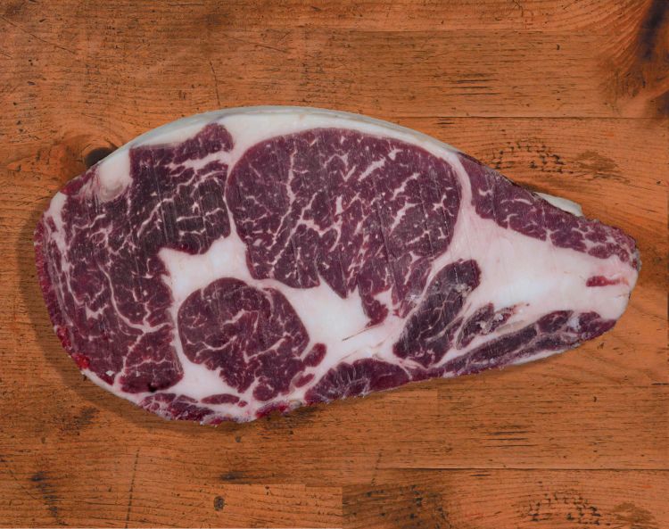 US Angus Ribeye - USDA Prime Grade