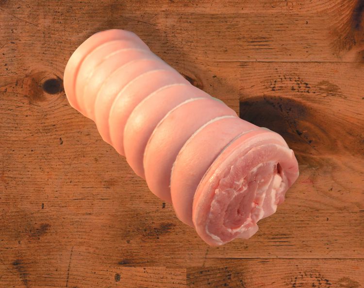 Porchetta