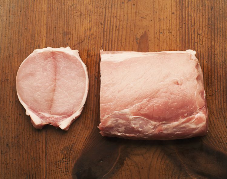 Porkloin - Skinless - Boneless