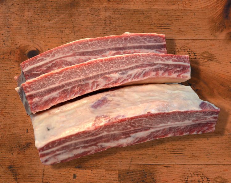 USDA Premium Short Ribs