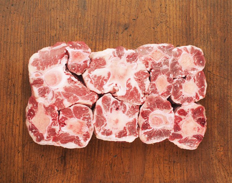 Ox Tail - Skinless