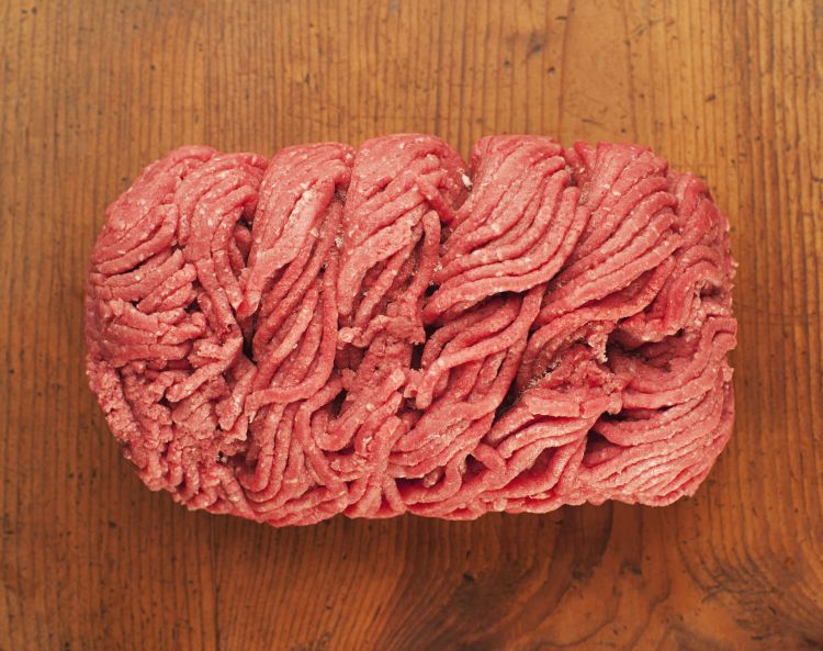 Ground Beef Lean