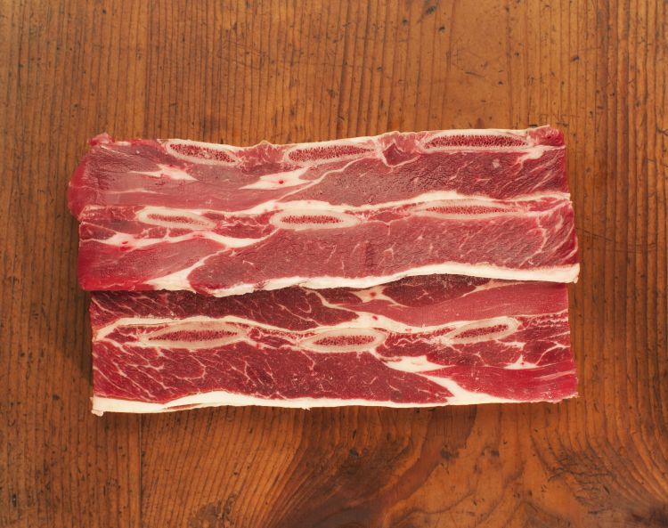 Beef LA Kalbi