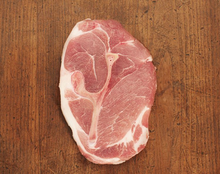 Pork Steak
