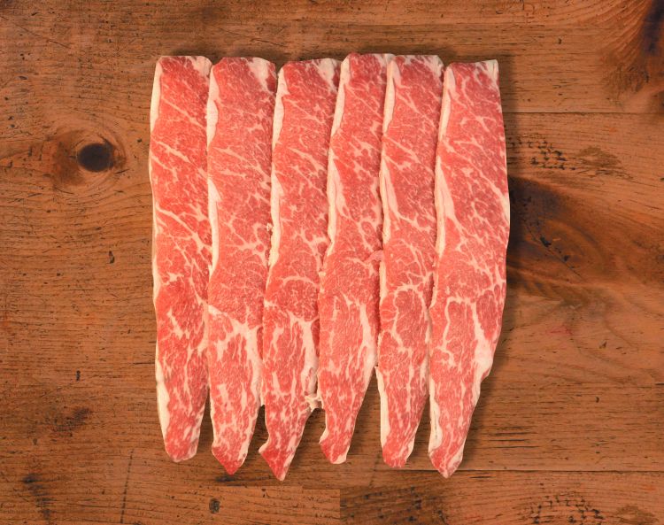 Premium Short Ribs Boneless