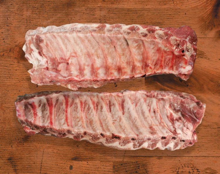 Baby Back Ribs