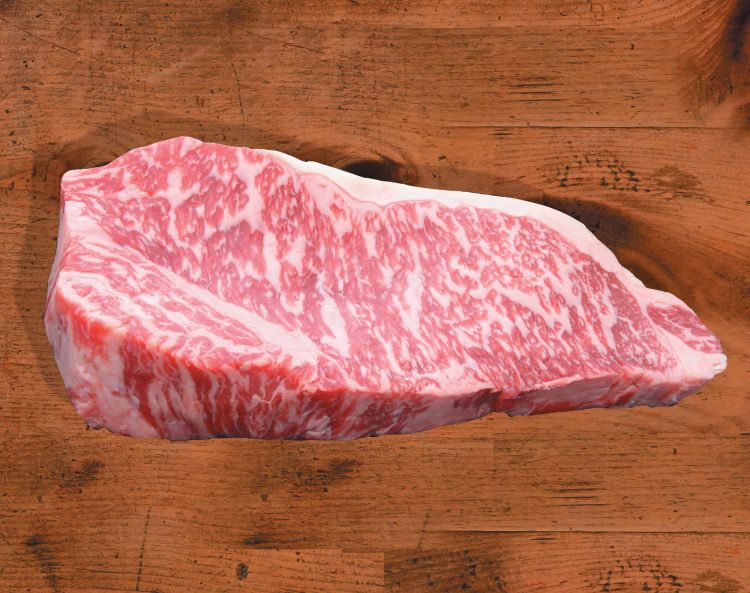 Omi Wagyu Sirloin