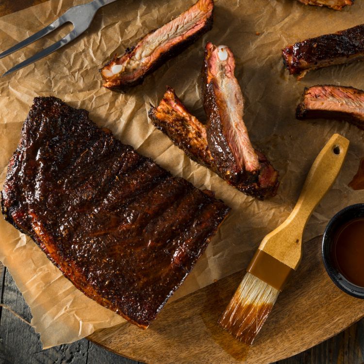 Premium Baby Back Ribs