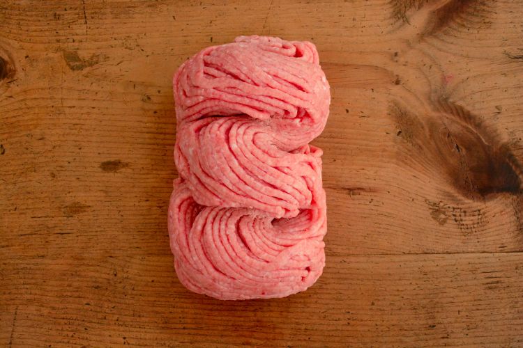 Ground Pork Lean (99% fat-free)