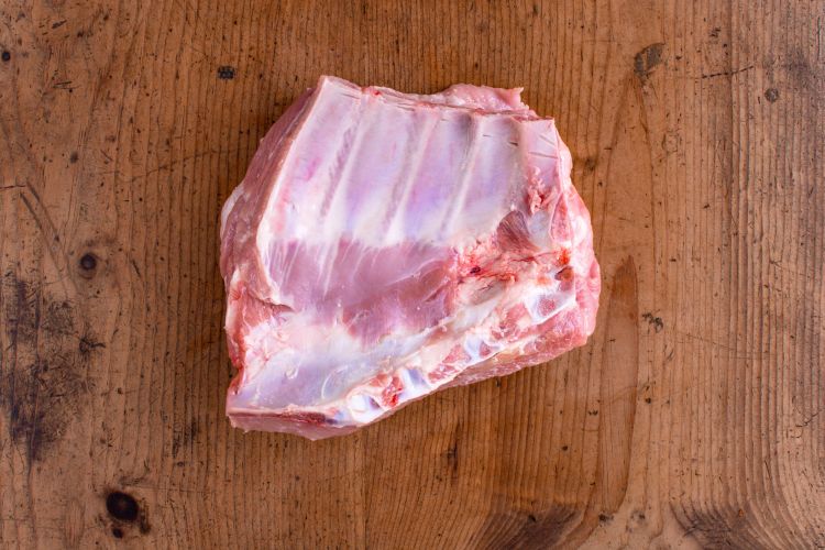 Pork Pecho - Bone-In