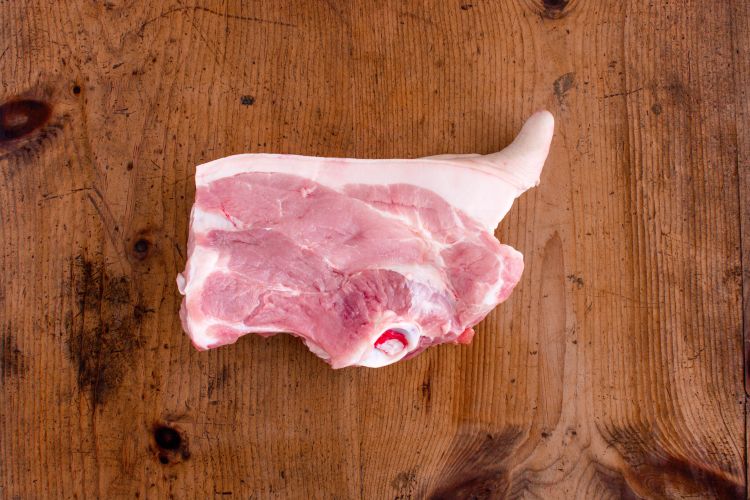 Pork Tail / Sinigang