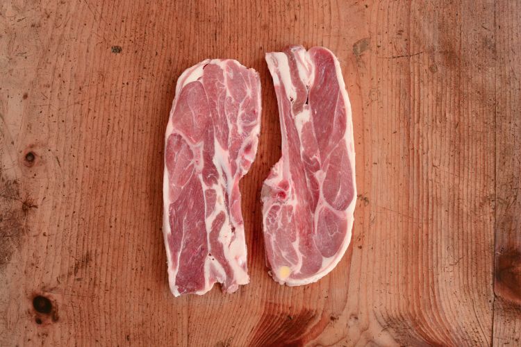 Lamb Steak