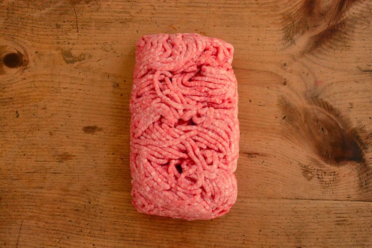 Ground Lamb