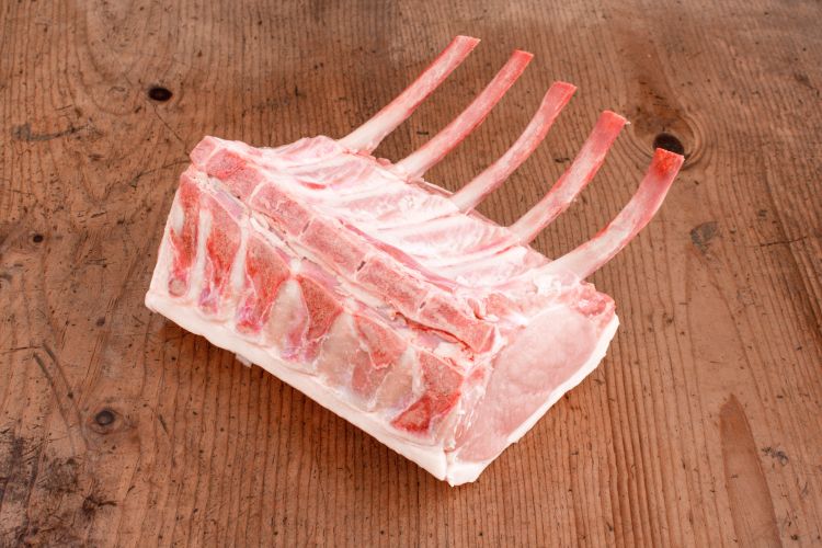 Frenched Pork Chop