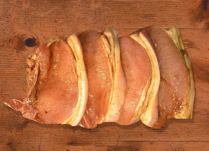 BBQ Chops